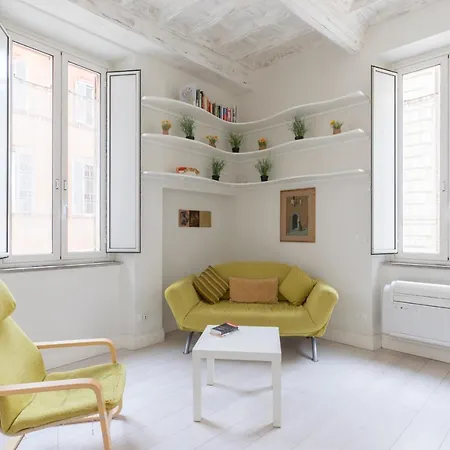 Daire Navona Shiny Studio